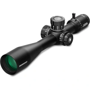 Puškohľad Discovery ED 5-25x56